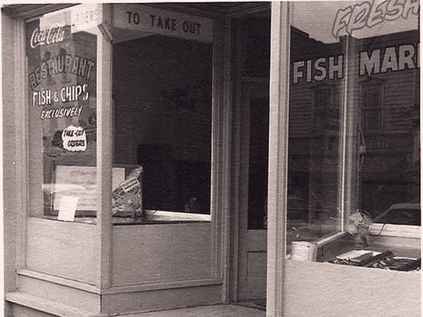Your Fish N Chips Historic Store